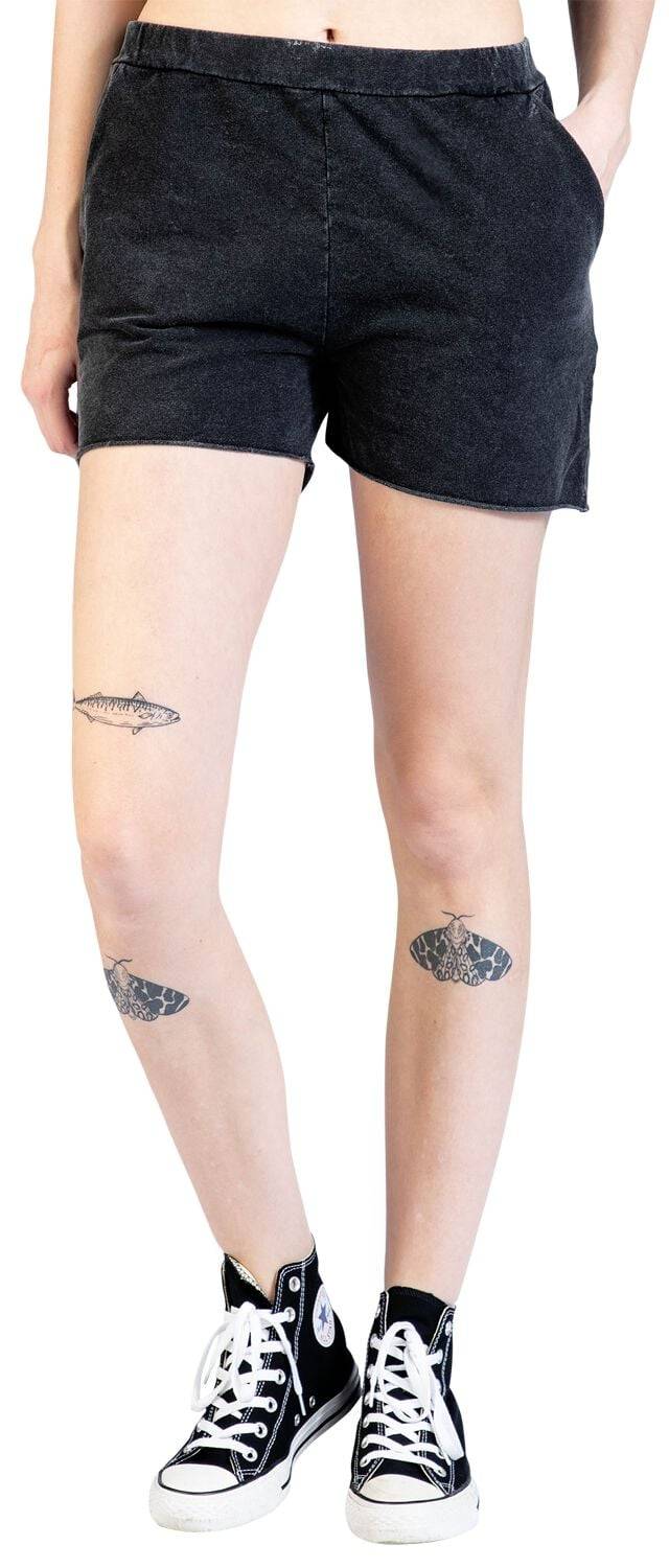 EMP "Shorts Huelva" Short Schwarz Von Outer Vision
