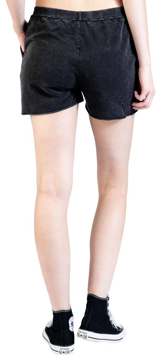 EMP "Shorts Huelva" Short Schwarz Von Outer Vision