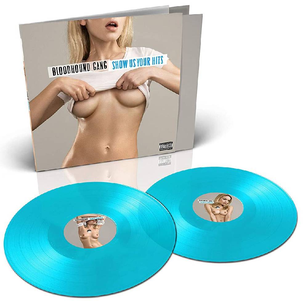 EMP "Show us your hits" LP von Bloodhound Gang