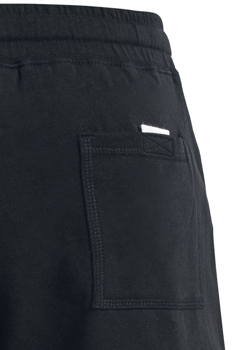 EMP "Sidemouth" Short Schwarz Von Lonsdale London