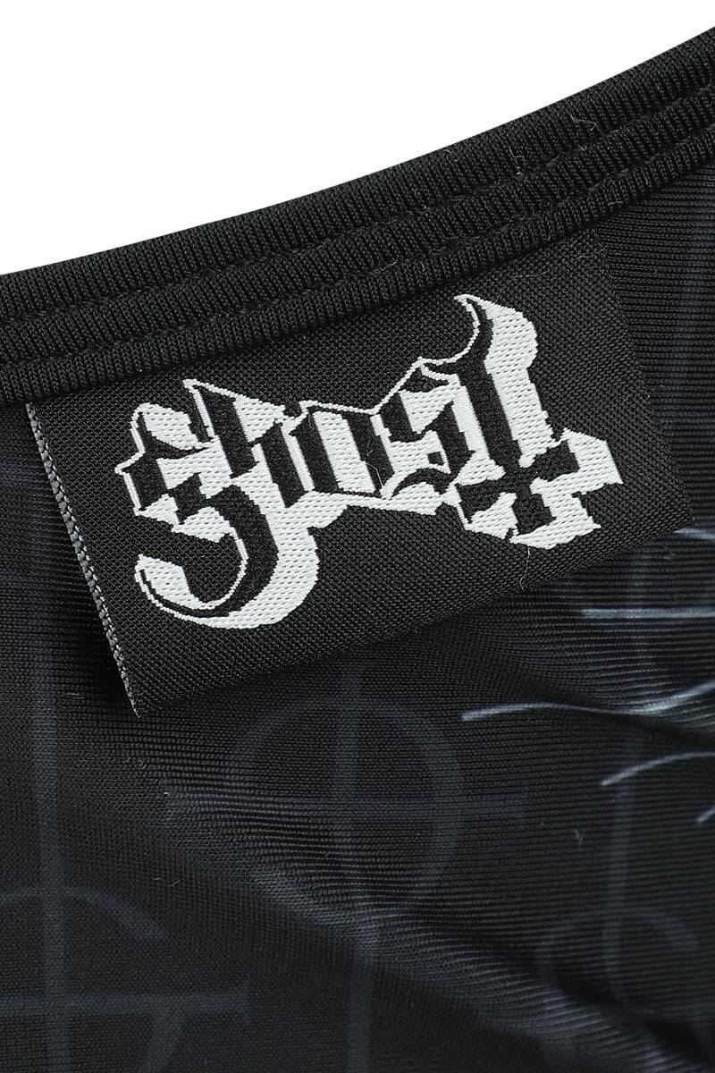 EMP "EMP Signature Collection" Badeanzug Schwarz Von Ghost