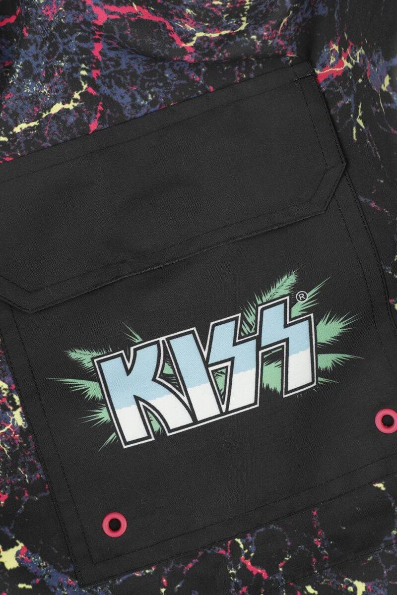 EMP "EMP Signature Collection" Badeshort Multicolor Von Kiss