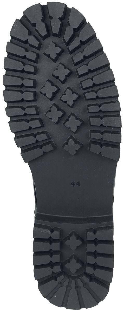 EMP "EMP Signature Collection" Bikerboot Schwarz Von Metallica