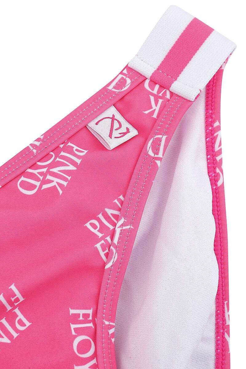 EMP "EMP Signature Collection" Bikini-Set Pink/weiß Von Pink Floyd
