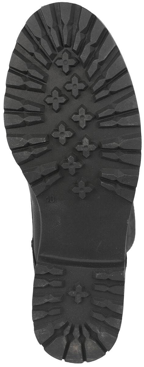 EMP "EMP Signature Collection" Boot Schwarz Von Ghost