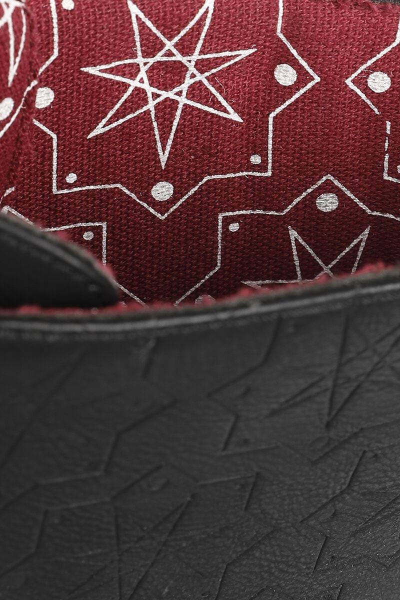 EMP "EMP Signature Collection" Boot Schwarz Von Ghost