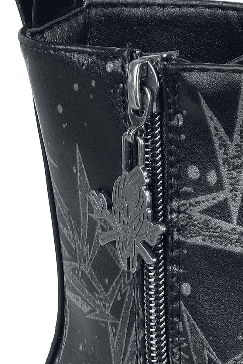 EMP "EMP Signature Collection" Boot Schwarz Von Metallica