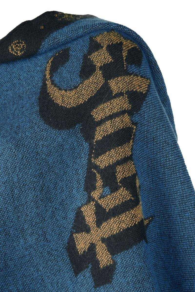 EMP "EMP Signature Collection" Cape Multicolor Von Ghost