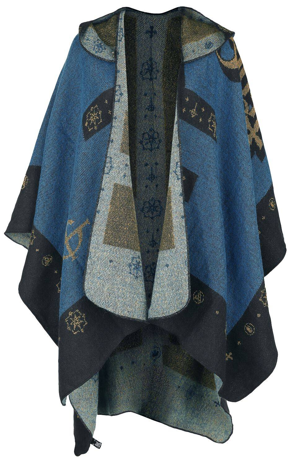 EMP "EMP Signature Collection" Cape multicolor von Ghost