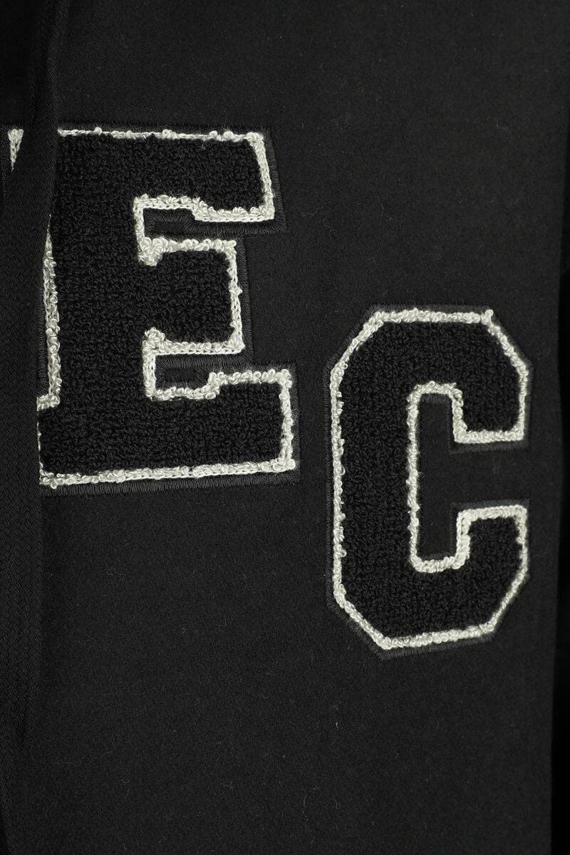 EMP "EMP Signature Collection" Collegejacke Schwarz/grau Von Electric Callboy