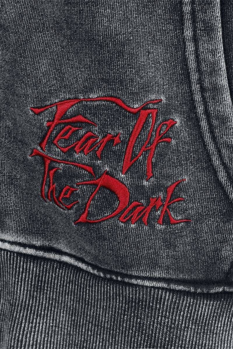 EMP "EMP Signature Collection" Kapuzenjacke Grau Von Iron Maiden