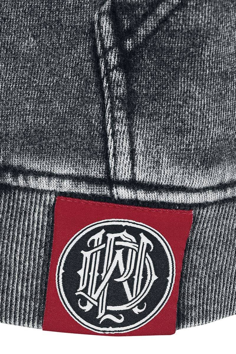 EMP "EMP Signature Collection" Kapuzenjacke Grau Von Parkway Drive