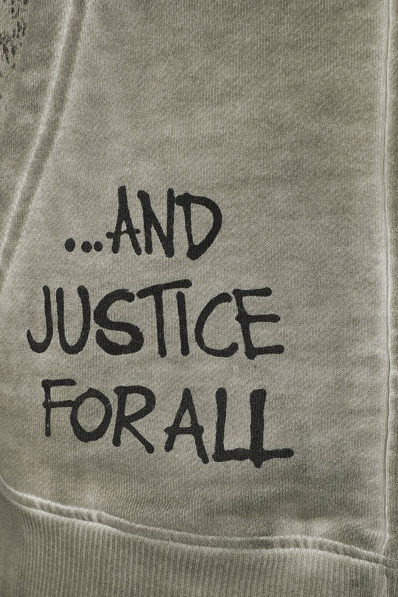 EMP "EMP Signature Collection" Kapuzenjacke Oliv Von Metallica