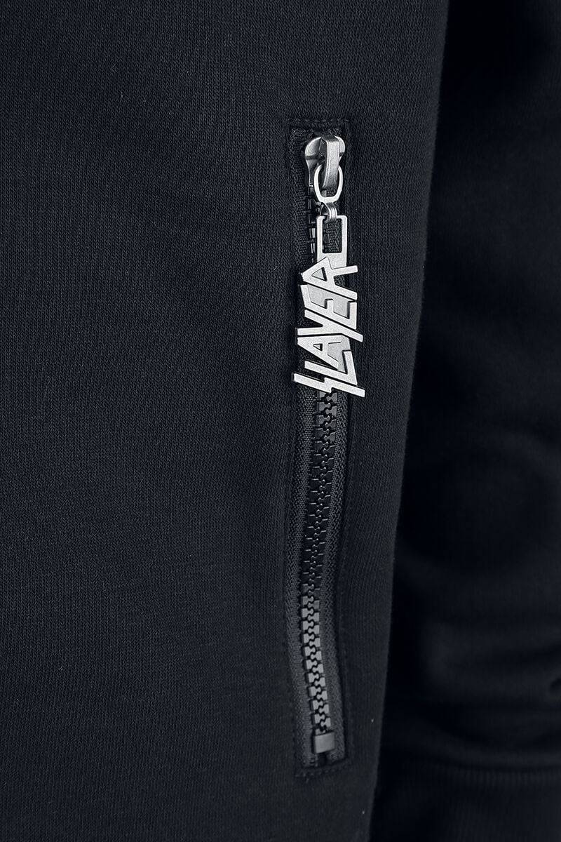 EMP "EMP Signature Collection" Kapuzenjacke Schwarz Von Slayer