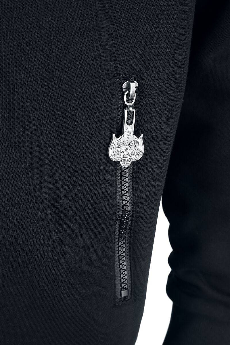 EMP "EMP Signature Collection" Kapuzenjacke Schwarz Von Motörhead