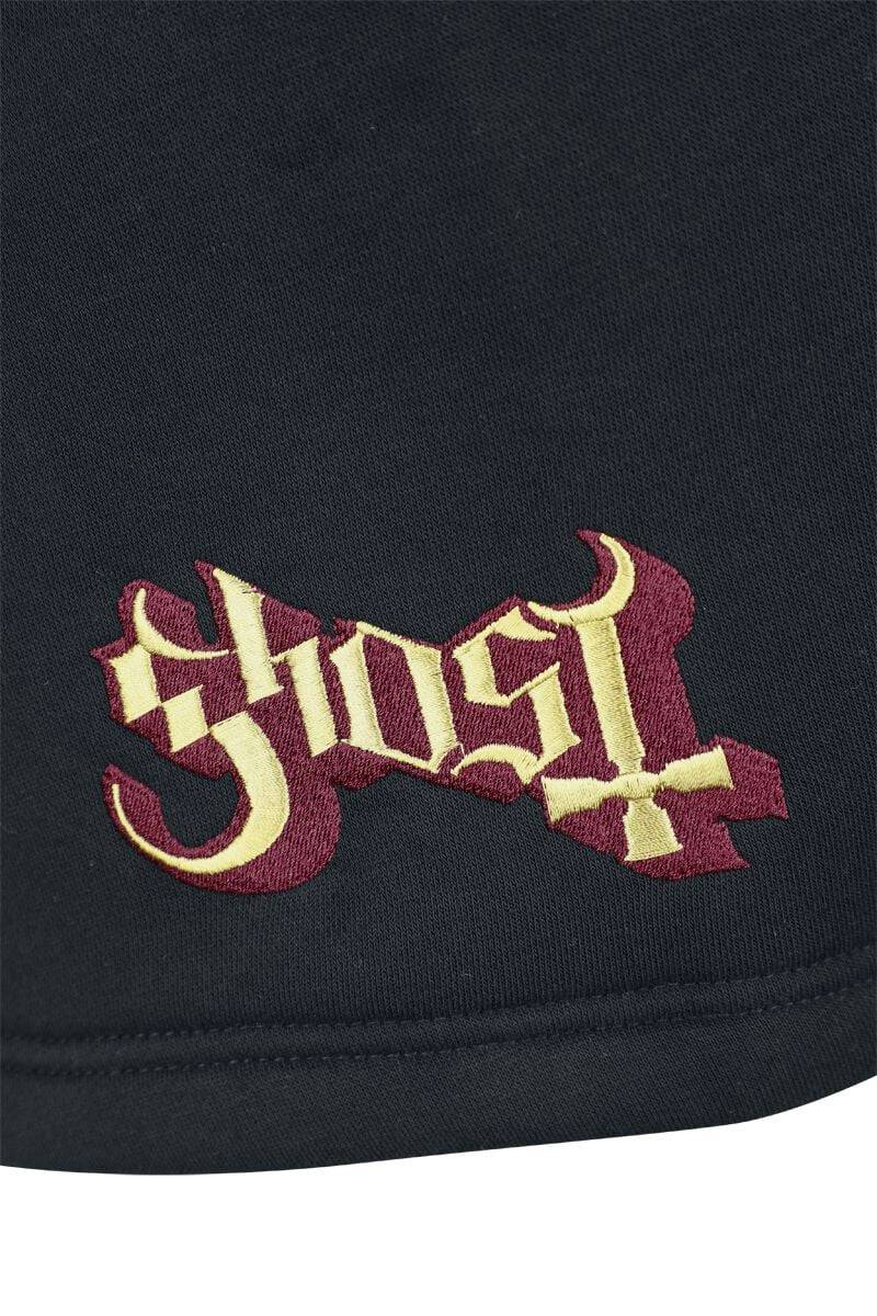EMP "EMP Signature Collection" Kapuzenjacke Schwarz Von Ghost