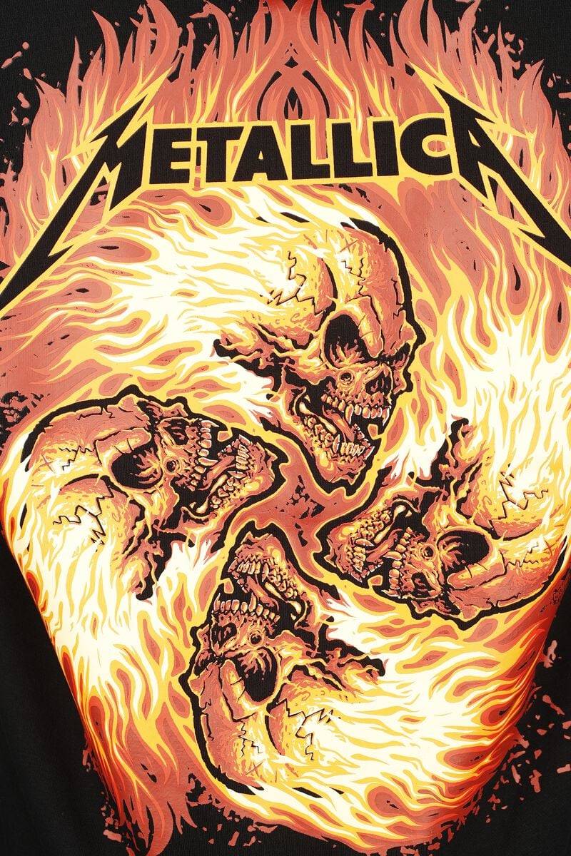EMP "EMP Signature Collection" Kapuzenjacke Schwarz Von Metallica