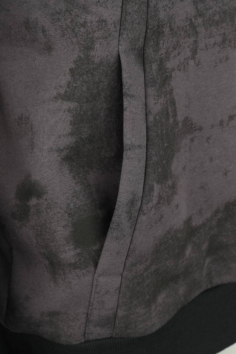 EMP "EMP Signature Collection" Kapuzenpullover Dunkelgrau/schwarz Von Arch Enemy