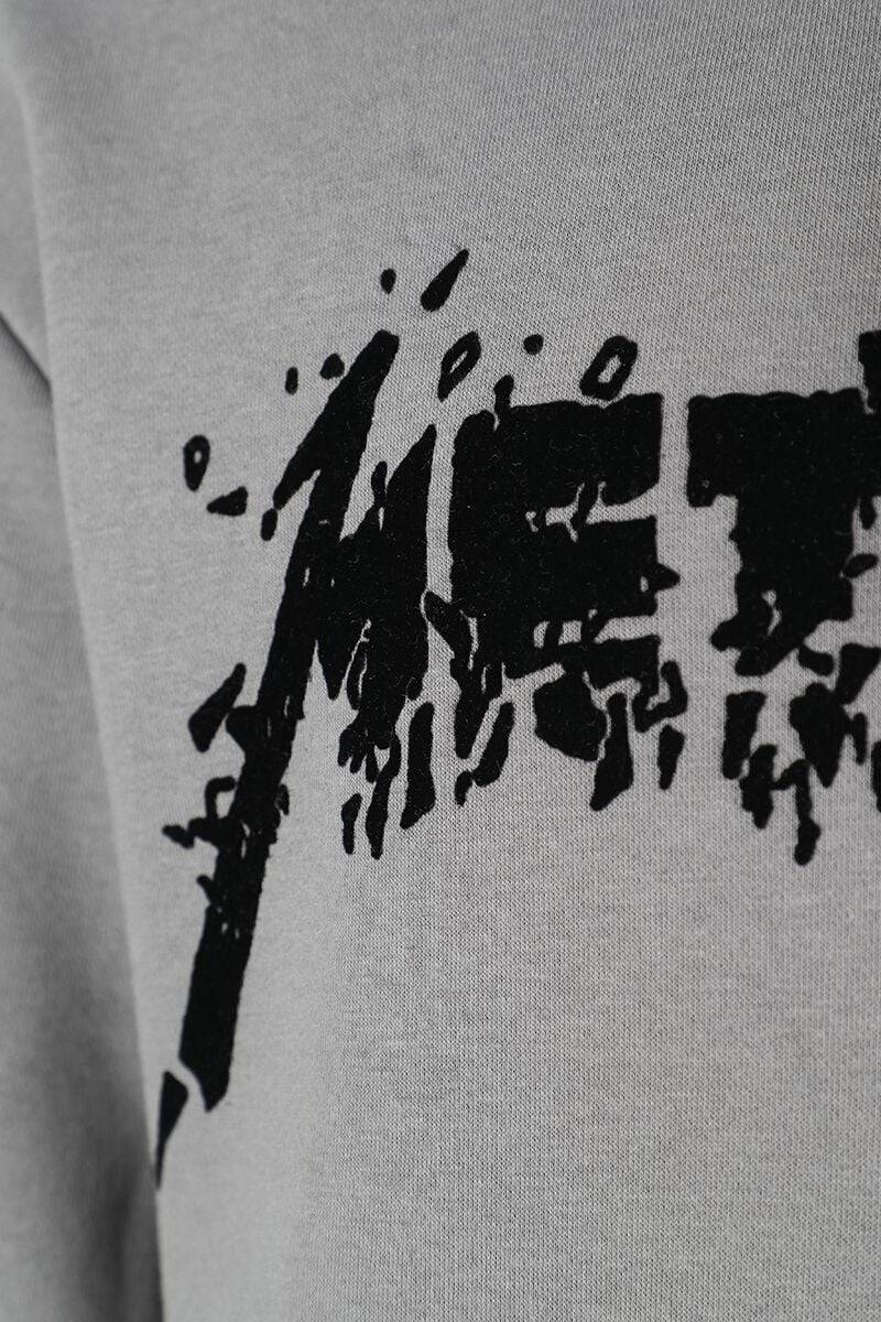 EMP "EMP Signature Collection" Kapuzenpullover Grau/schwarz Von Metallica