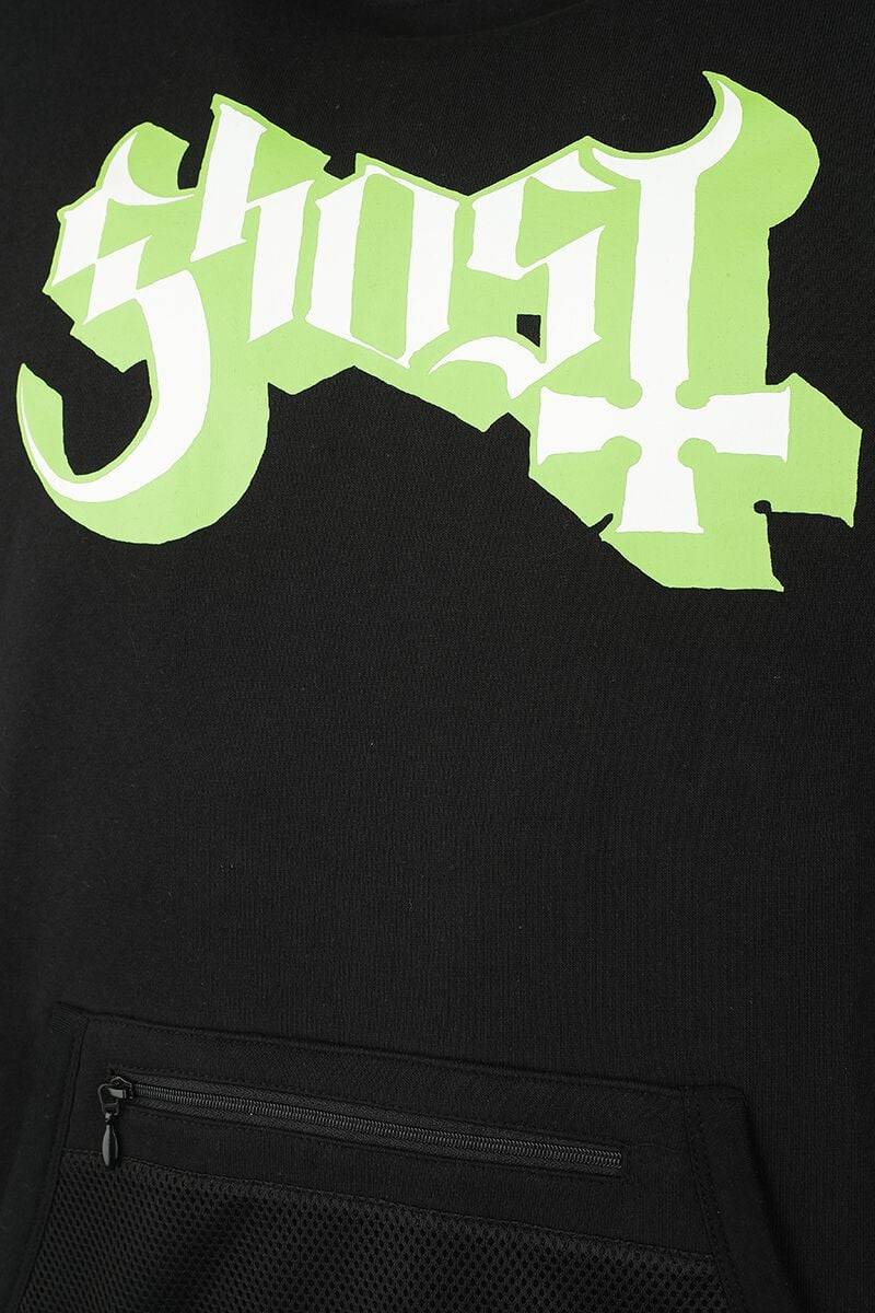 EMP "EMP Signature Collection" Kapuzenpullover Multicolor Von Ghost