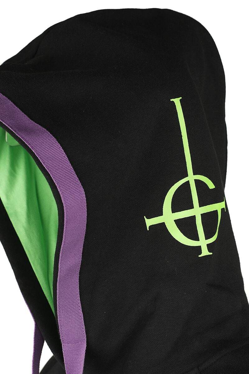EMP "EMP Signature Collection" Kapuzenpullover Multicolor Von Ghost