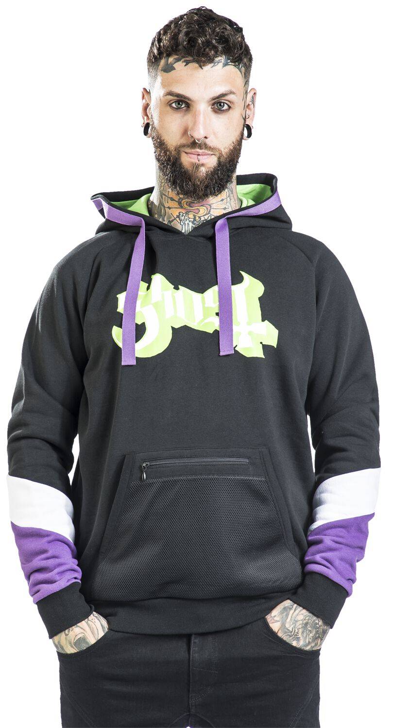 EMP "EMP Signature Collection" Kapuzenpullover Multicolor Von Ghost