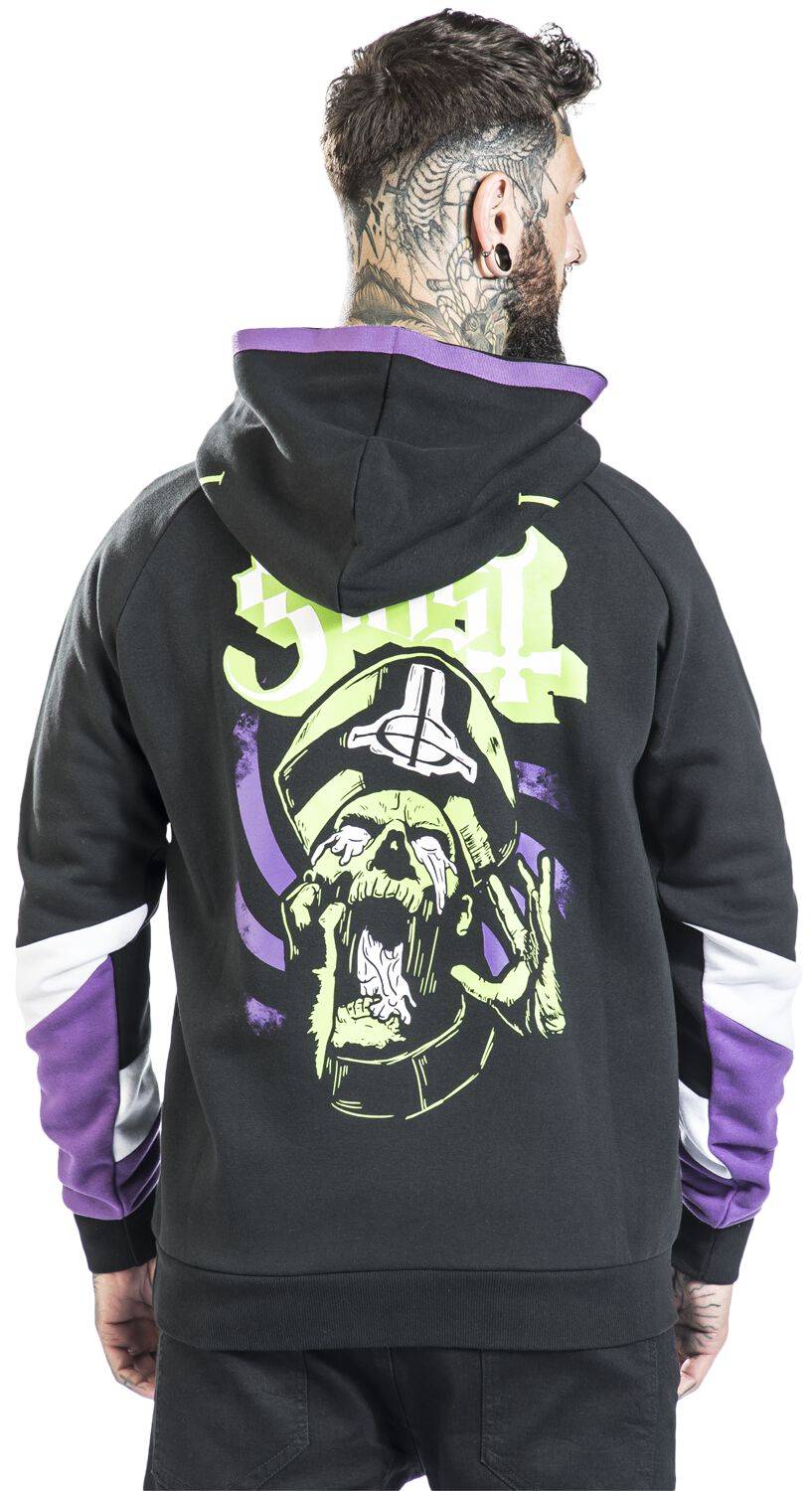 EMP "EMP Signature Collection" Kapuzenpullover Multicolor Von Ghost