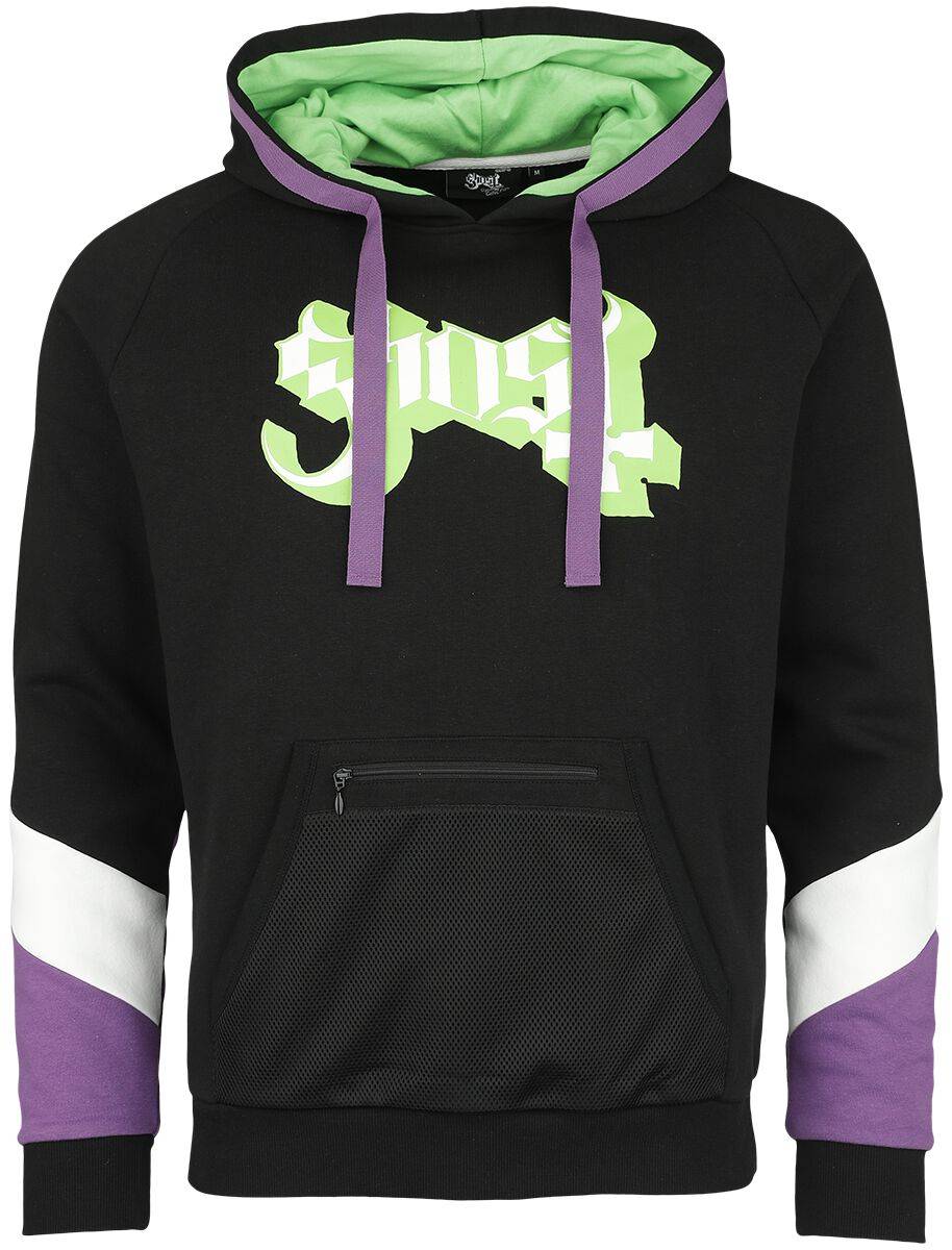 EMP "EMP Signature Collection" Kapuzenpullover multicolor von Ghost