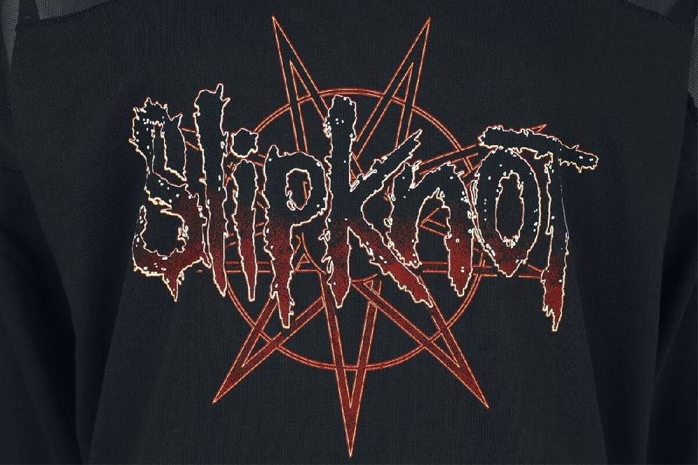 EMP "EMP Signature Collection" Kapuzenpullover Schwarz Von Slipknot