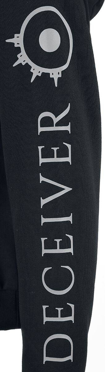 EMP "EMP Signature Collection" Kapuzenpullover Schwarz Von Arch Enemy