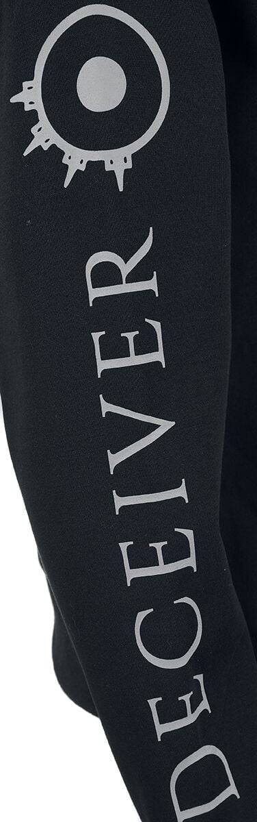 EMP "EMP Signature Collection" Kapuzenpullover Schwarz Von Arch Enemy