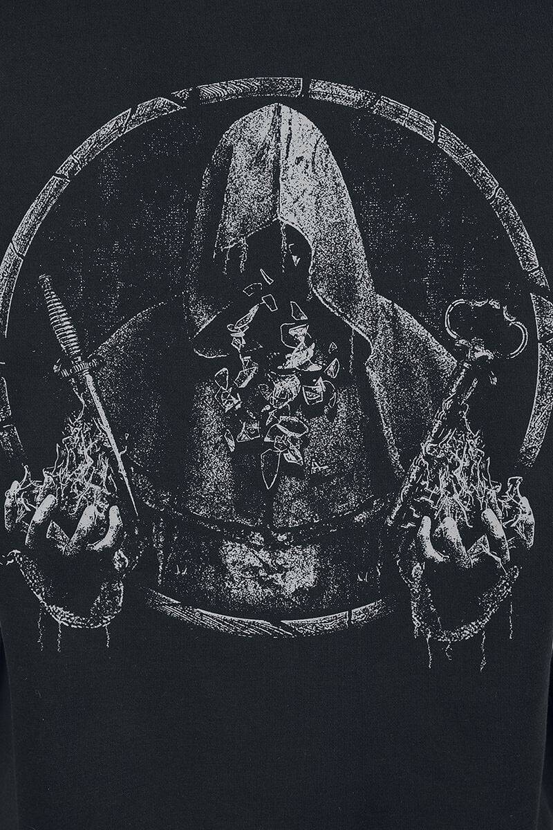 EMP "EMP Signature Collection" Kapuzenpullover Schwarz Von Arch Enemy