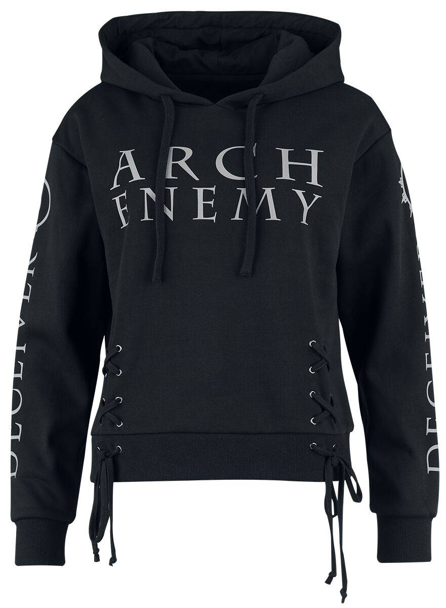 EMP "EMP Signature Collection" Kapuzenpullover schwarz von Arch Enemy