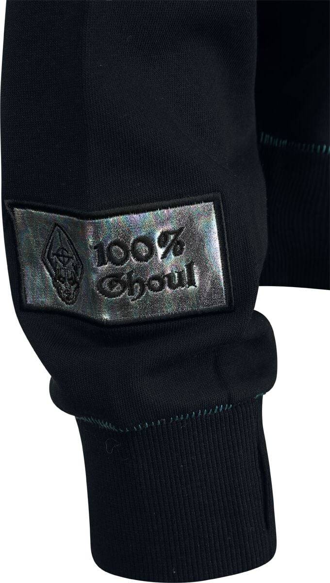 EMP "EMP Signature Collection" Kapuzenpullover Schwarz Von Ghost