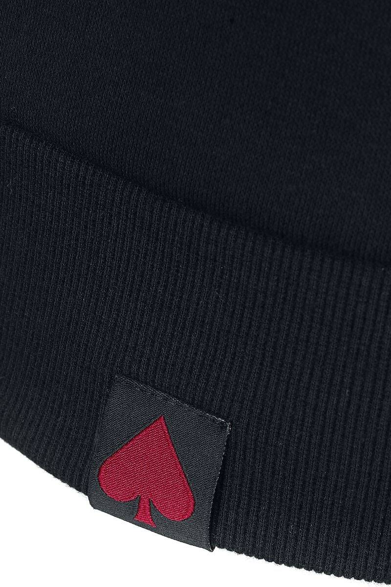 EMP "EMP Signature Collection" Kapuzenpullover Schwarz Von Motörhead
