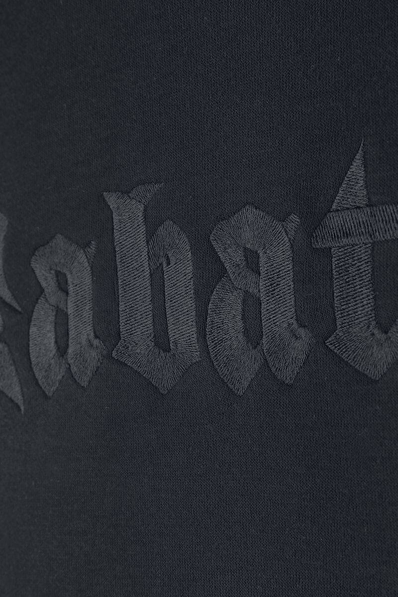 EMP "EMP Signature Collection" Kapuzenpullover Schwarz Von Sabaton