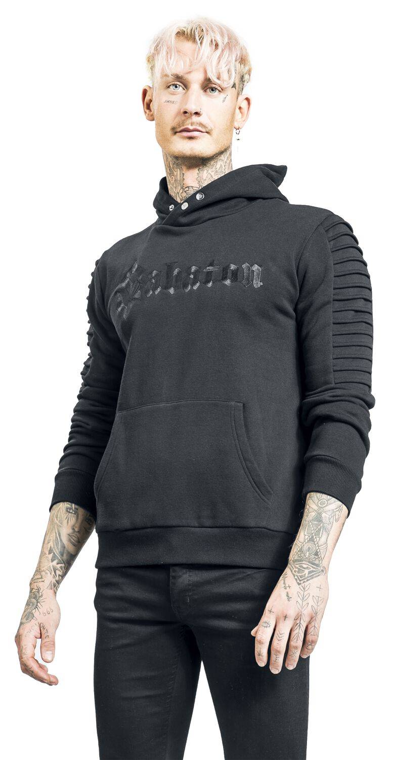 EMP "EMP Signature Collection" Kapuzenpullover Schwarz Von Sabaton