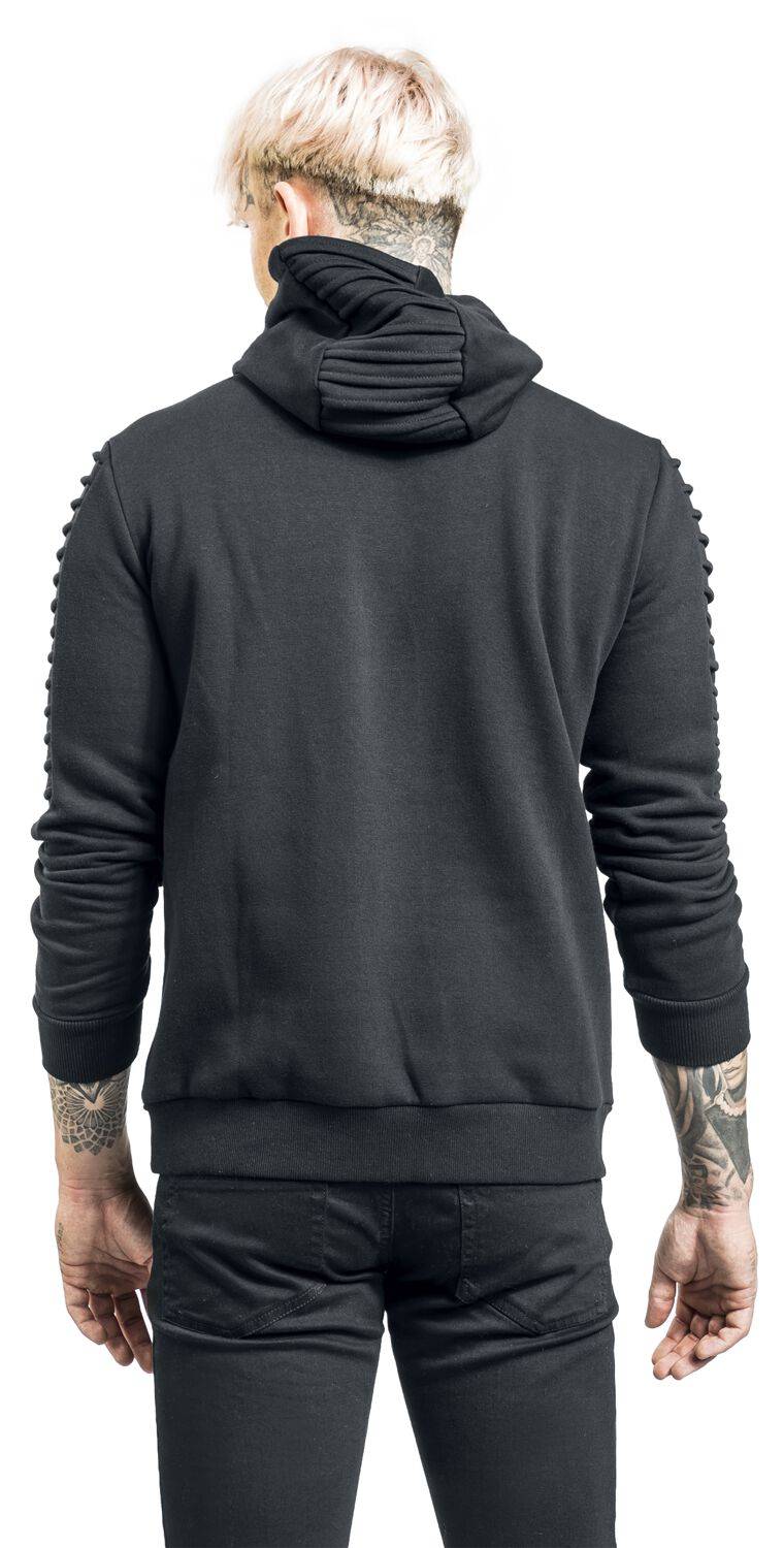 EMP "EMP Signature Collection" Kapuzenpullover Schwarz Von Sabaton