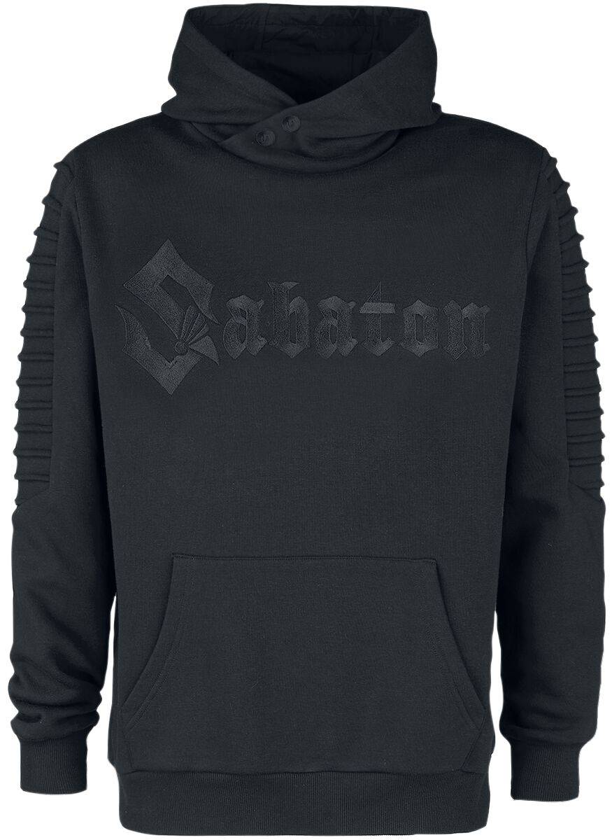 EMP "EMP Signature Collection" Kapuzenpullover schwarz von Sabaton