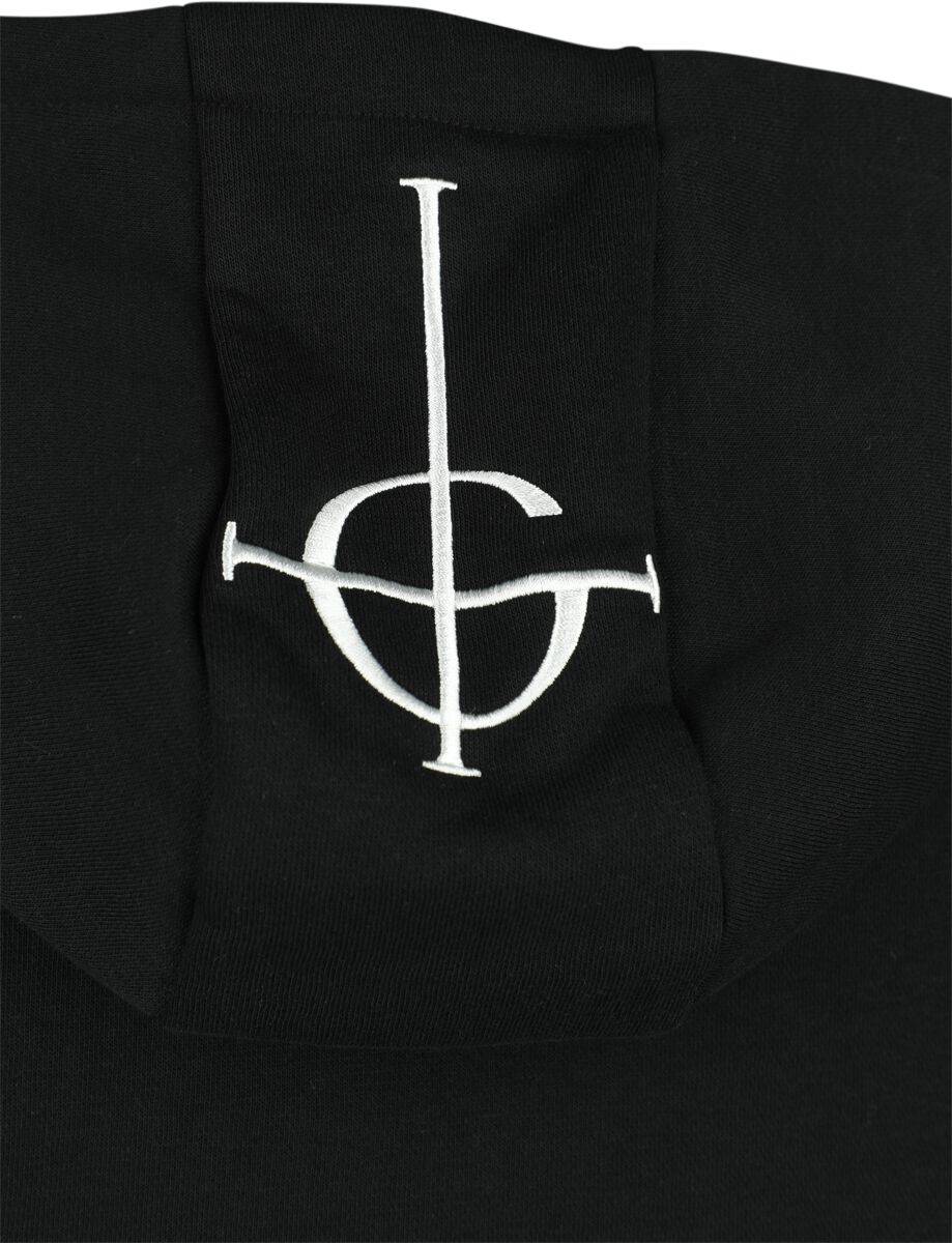 EMP "EMP Signature Collection" Kapuzenpullover Schwarz Von Ghost