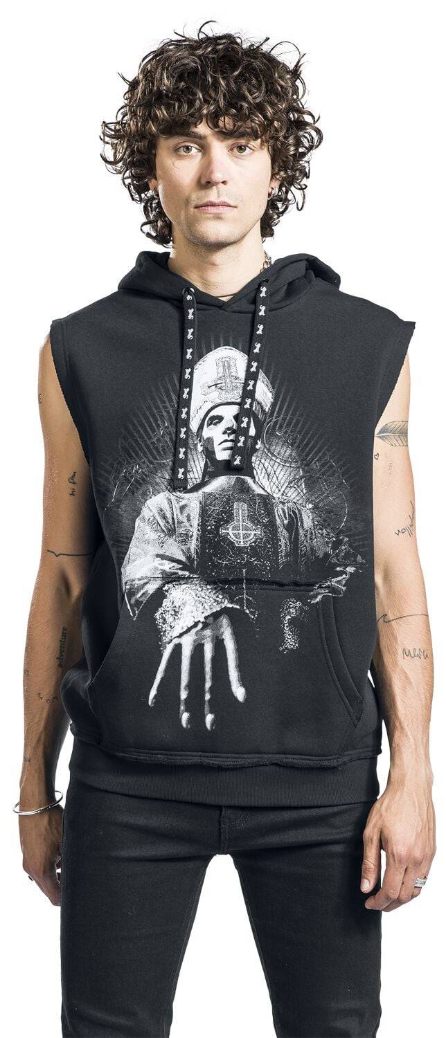 EMP "EMP Signature Collection" Kapuzenpullover Schwarz Von Ghost