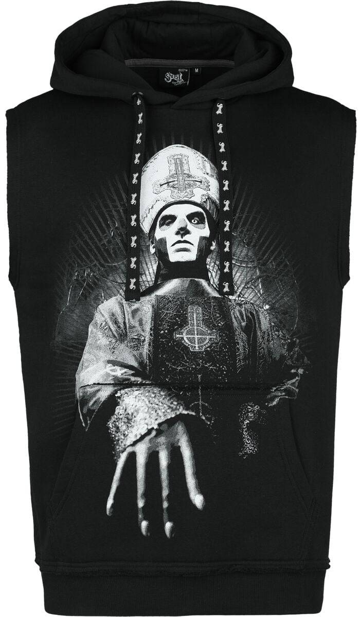EMP "EMP Signature Collection" Kapuzenpullover schwarz von Ghost