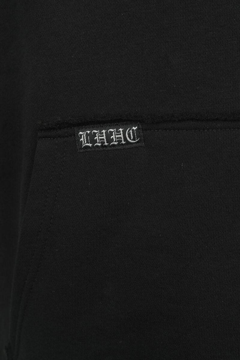 EMP "EMP Signature Collection" Kapuzenpullover Schwarz Von Lionheart