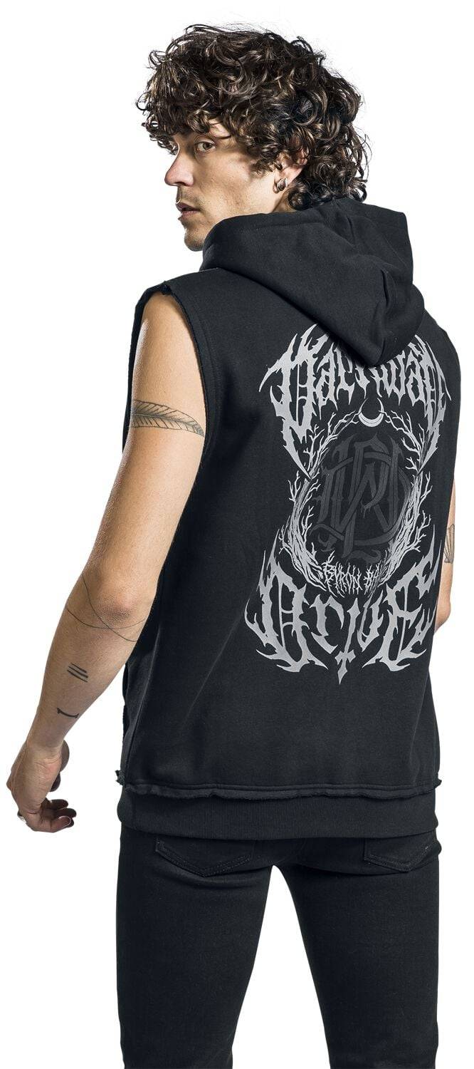 EMP "EMP Signature Collection" Kapuzenpullover Schwarz Von Parkway Drive