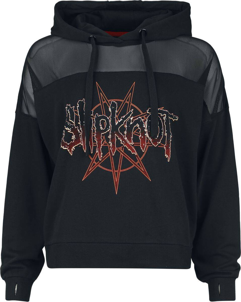 EMP "EMP Signature Collection" Kapuzenpullover schwarz von Slipknot EMP "EMP Signature Collection" Kapuzenpullover schwarz von Slipknot