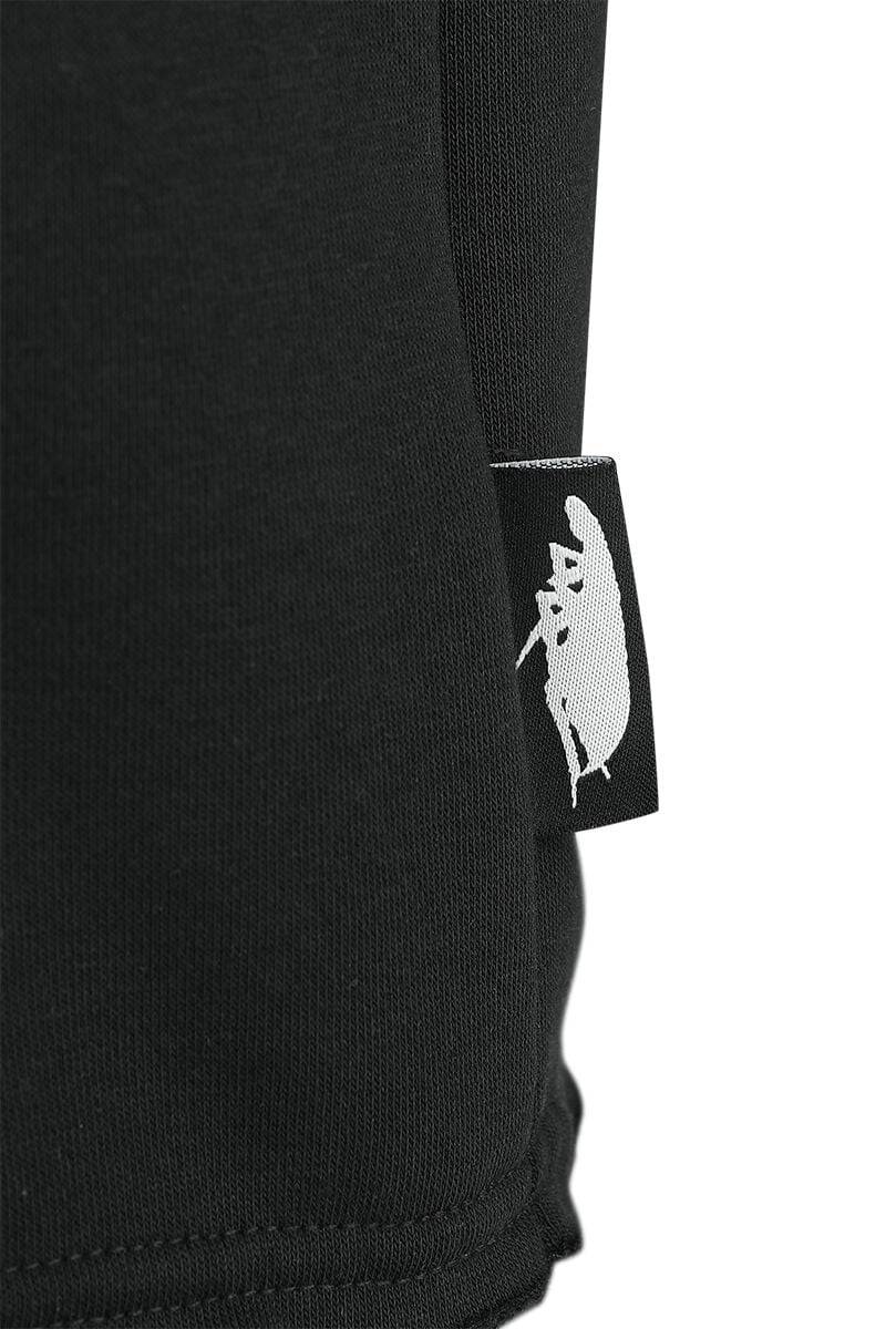 EMP "EMP Signature Collection" Kapuzenpullover Schwarz/weiß Von Papa Roach