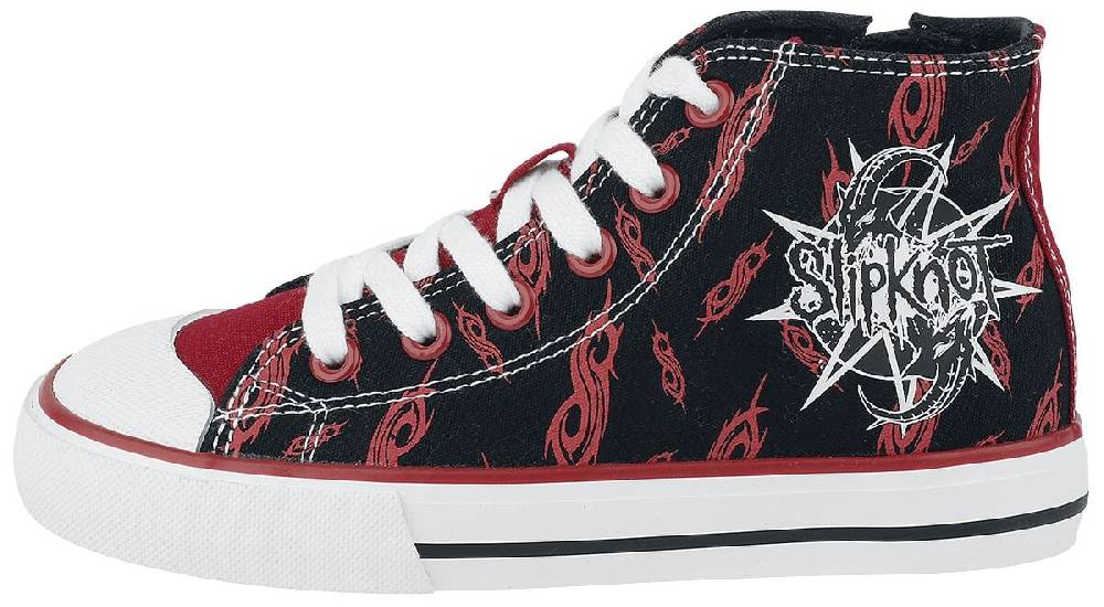 EMP "EMP Signature Collection" Kinder Sneaker Multicolor Von Slipknot