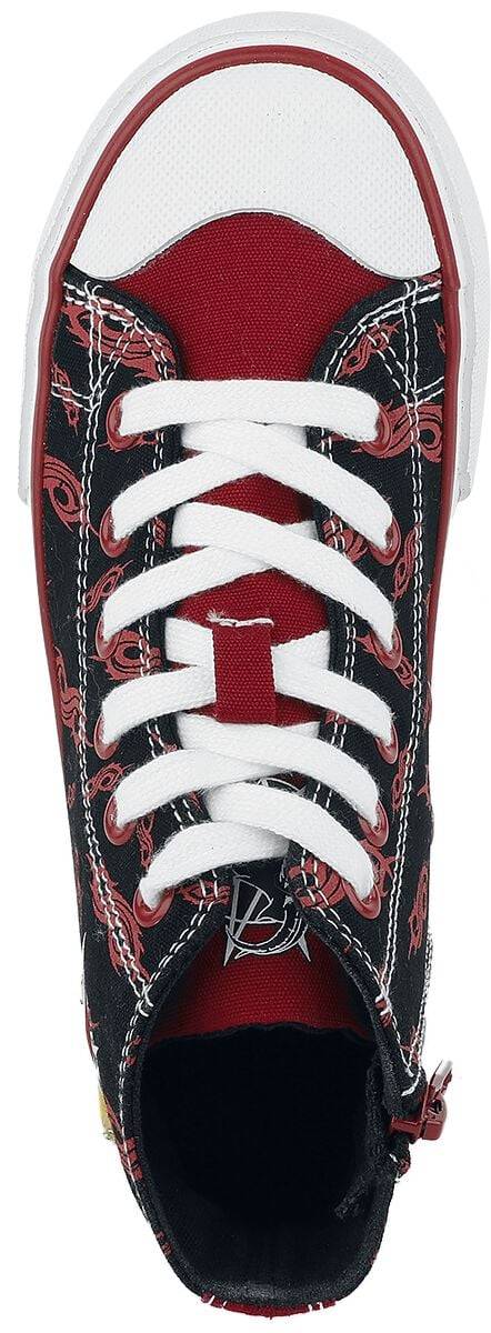 EMP "EMP Signature Collection" Kinder Sneaker Multicolor Von Slipknot