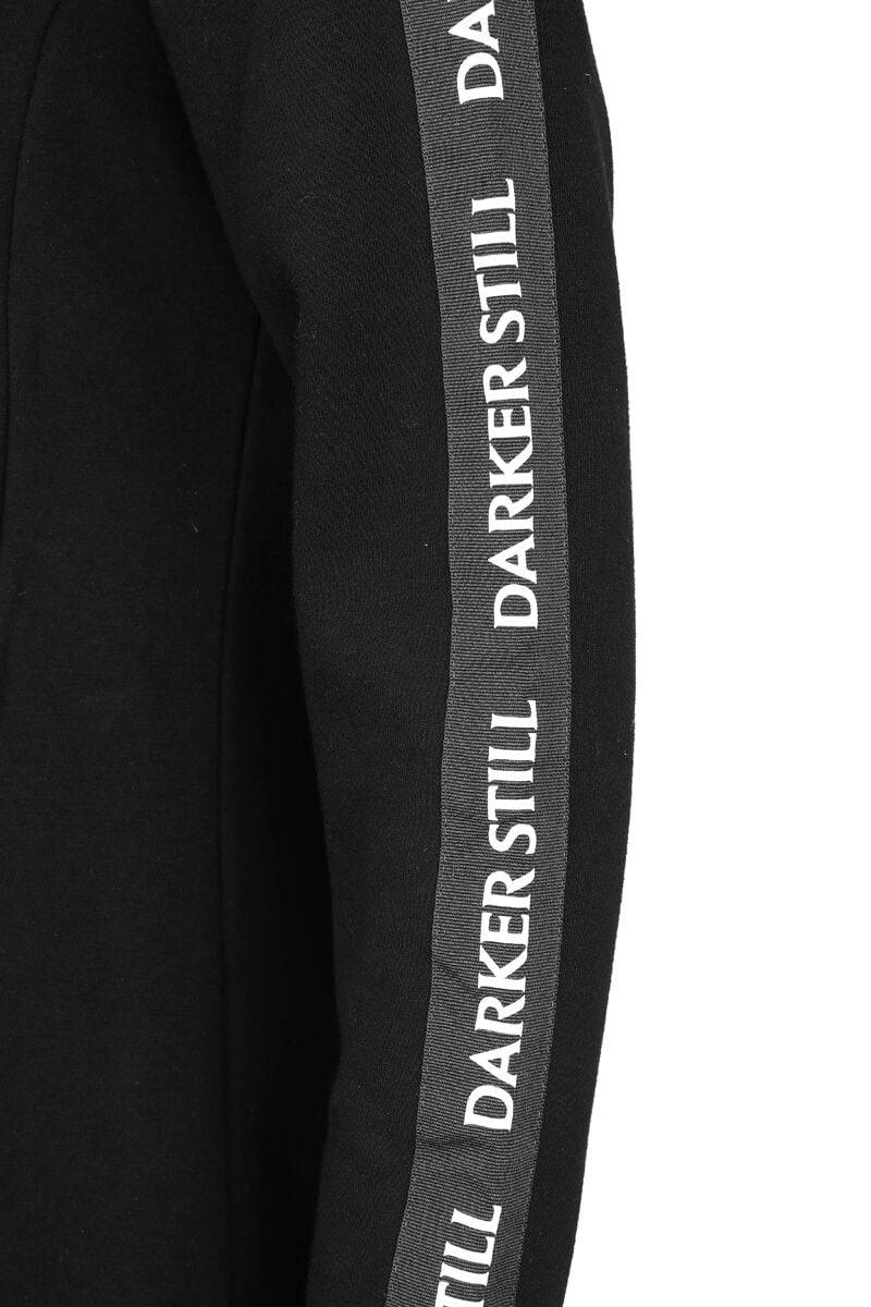 EMP "EMP Signature Collection" Kurzes Kleid Schwarz/dunkelgrau Von Parkway Drive
