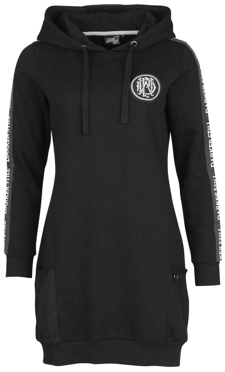 EMP "EMP Signature Collection" Kurzes Kleid schwarz/dunkelgrau von Parkway Drive